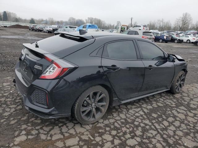 Photo 2 VIN: SHHFK7H97JU404768 - HONDA CIVIC SPOR 