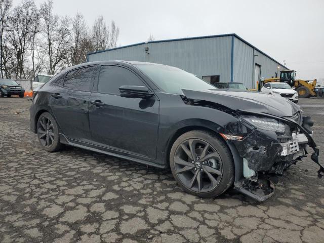 Photo 3 VIN: SHHFK7H97JU404768 - HONDA CIVIC SPOR 