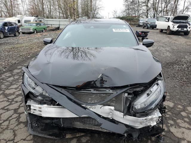 Photo 4 VIN: SHHFK7H97JU404768 - HONDA CIVIC SPOR 