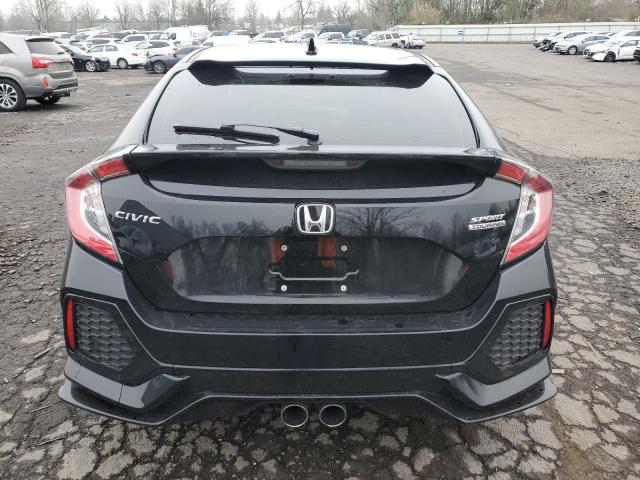 Photo 5 VIN: SHHFK7H97JU404768 - HONDA CIVIC SPOR 
