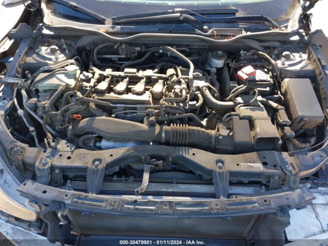 Photo 9 VIN: SHHFK7H97JU411106 - HONDA CIVIC 