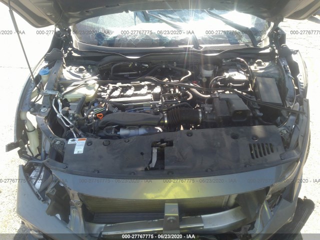 Photo 9 VIN: SHHFK7H97JU417634 - HONDA CIVIC HATCHBACK 