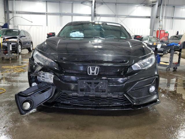 Photo 4 VIN: SHHFK7H97MU205787 - HONDA CIVIC SPOR 