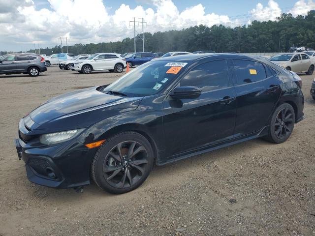 VIN: SHHFK7H98JU216146 - honda civic spor