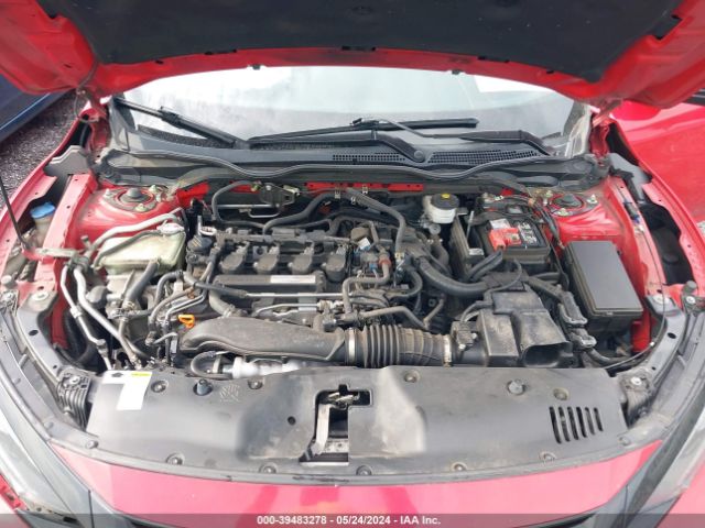 Photo 9 VIN: SHHFK7H98JU408876 - HONDA CIVIC 