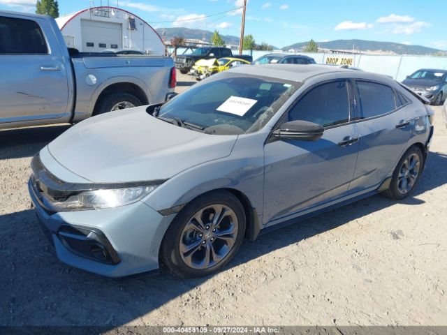 Photo 1 VIN: SHHFK7H98LU222211 - HONDA CIVIC 