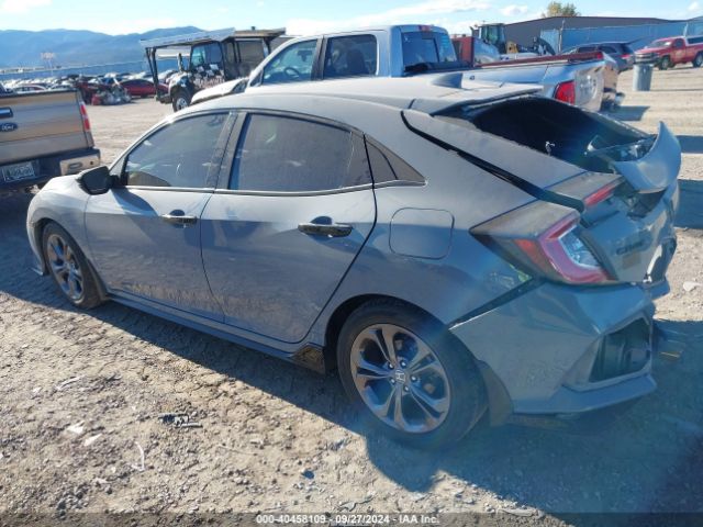 Photo 2 VIN: SHHFK7H98LU222211 - HONDA CIVIC 