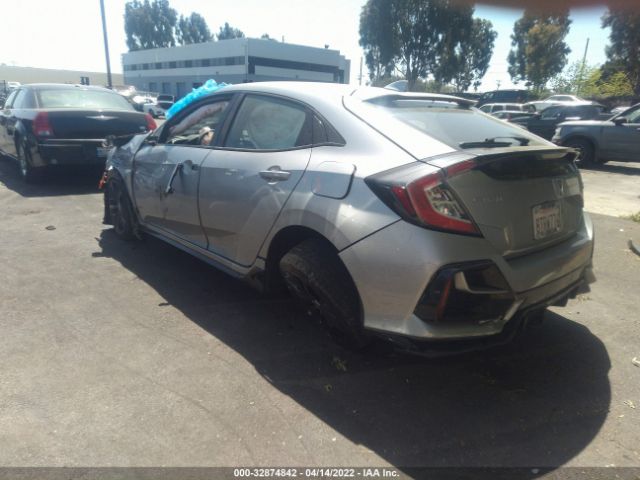 Photo 2 VIN: SHHFK7H98LU400778 - HONDA CIVIC HATCHBACK 