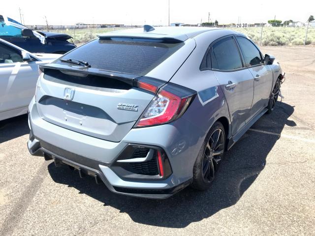 Photo 3 VIN: SHHFK7H98LU417547 - HONDA CIVIC SPOR 