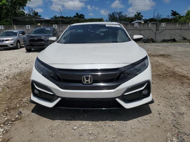 Photo 4 VIN: SHHFK7H98MU224316 - HONDA CIVIC 