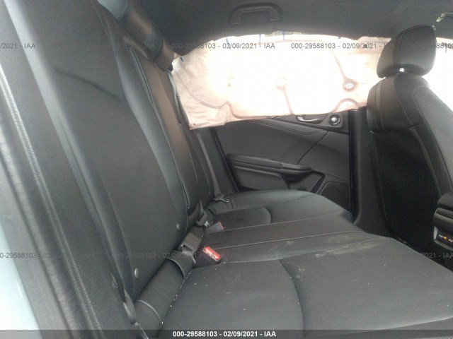 Photo 7 VIN: SHHFK7H99HU425065 - HONDA CIVIC HATCHBACK 