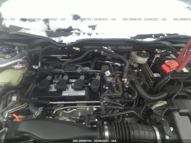 Photo 9 VIN: SHHFK7H99HU425065 - HONDA CIVIC HATCHBACK 