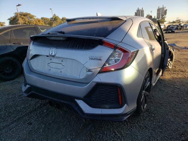 Photo 3 VIN: SHHFK7H99JU205818 - HONDA CIVIC SPOR 