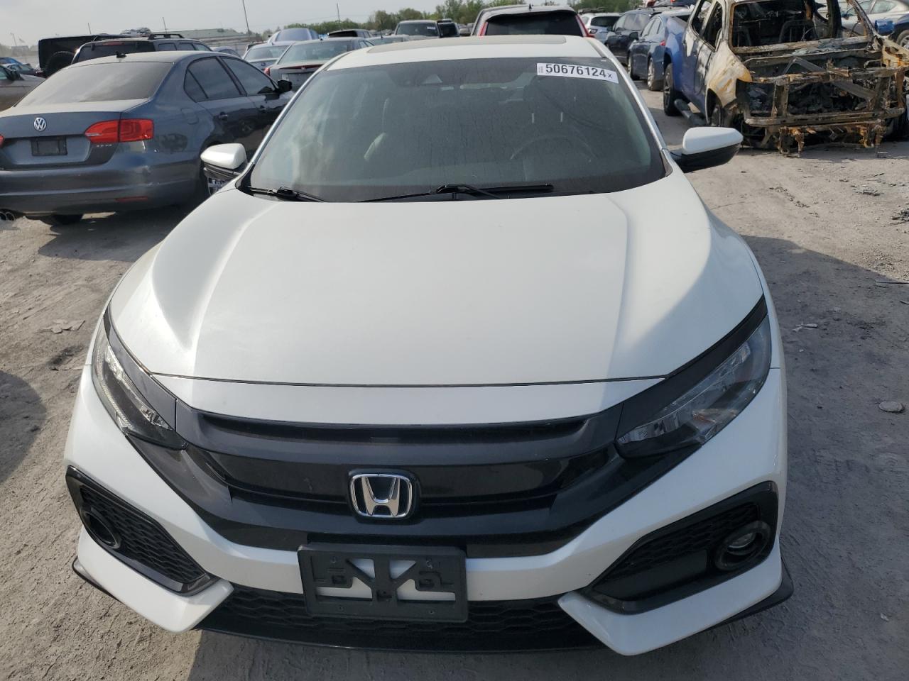 Photo 4 VIN: SHHFK7H99JU232517 - HONDA CIVIC 