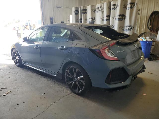 Photo 1 VIN: SHHFK7H99JU412841 - HONDA CIVIC SPOR 