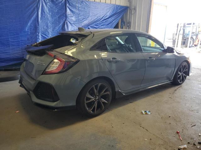 Photo 2 VIN: SHHFK7H99JU412841 - HONDA CIVIC SPOR 