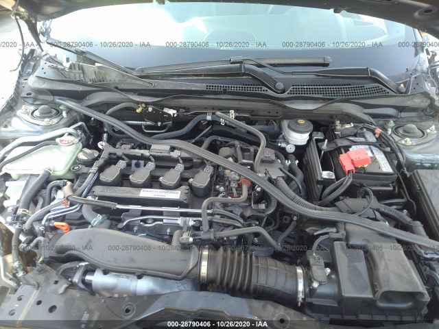 Photo 9 VIN: SHHFK7H99KU412663 - HONDA CIVIC HATCHBACK 