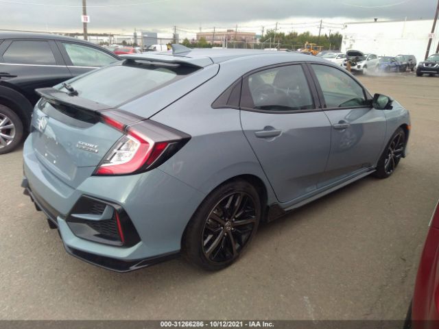 Photo 3 VIN: SHHFK7H99LU412857 - HONDA CIVIC HATCHBACK 