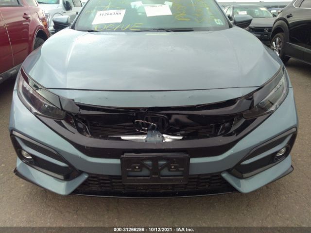 Photo 5 VIN: SHHFK7H99LU412857 - HONDA CIVIC HATCHBACK 