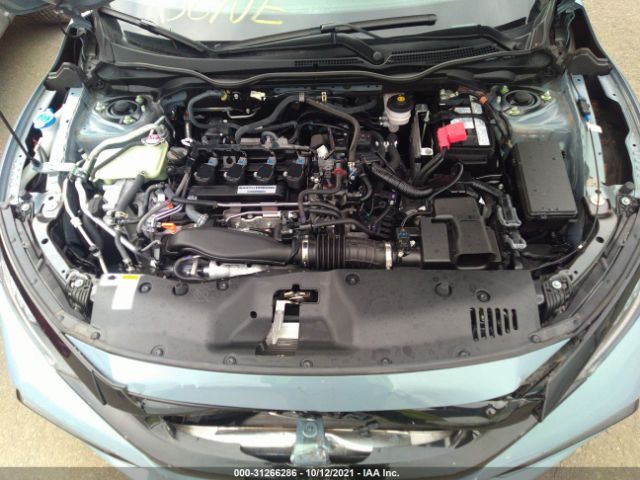 Photo 9 VIN: SHHFK7H99LU412857 - HONDA CIVIC HATCHBACK 