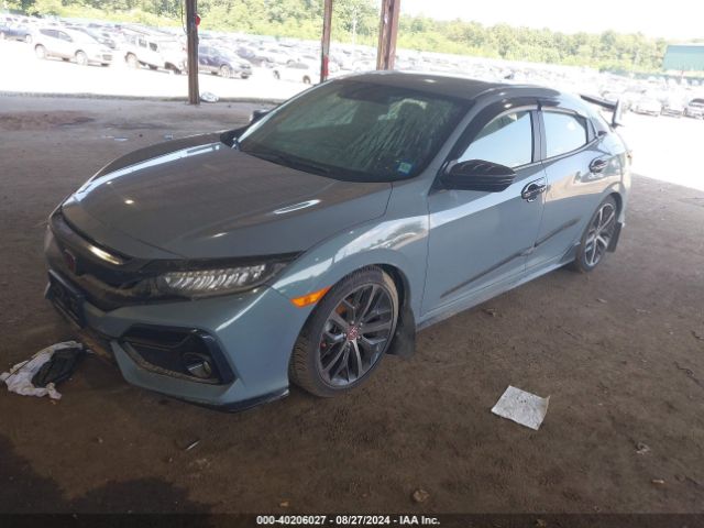 Photo 1 VIN: SHHFK7H99MU415498 - HONDA CIVIC 