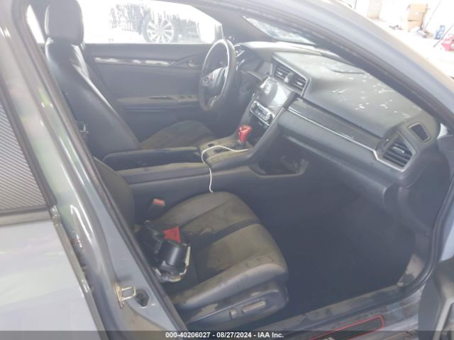 Photo 4 VIN: SHHFK7H99MU415498 - HONDA CIVIC 