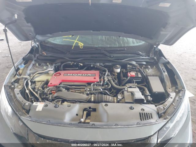 Photo 9 VIN: SHHFK7H99MU415498 - HONDA CIVIC 