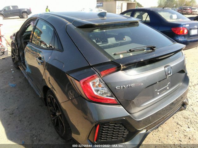 Photo 2 VIN: SHHFK7H9XJU237872 - HONDA CIVIC HATCHBACK 