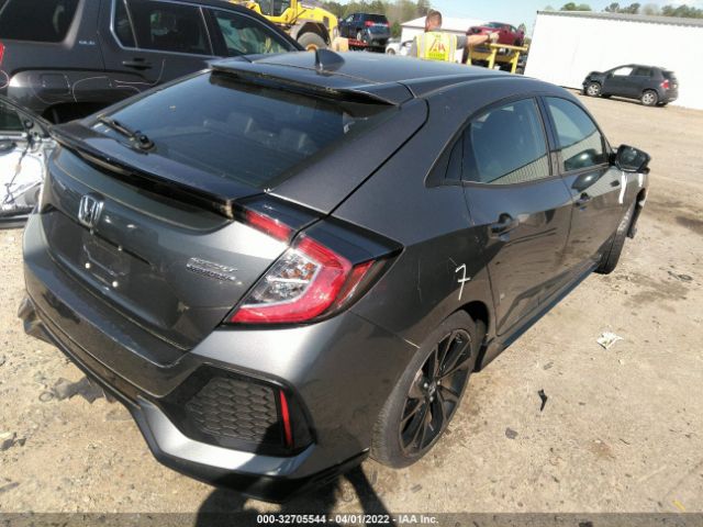 Photo 3 VIN: SHHFK7H9XJU237872 - HONDA CIVIC HATCHBACK 