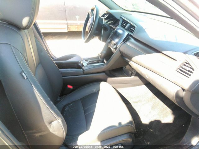 Photo 4 VIN: SHHFK7H9XJU237872 - HONDA CIVIC HATCHBACK 