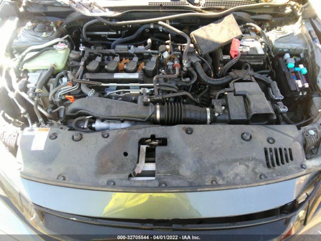 Photo 9 VIN: SHHFK7H9XJU237872 - HONDA CIVIC HATCHBACK 