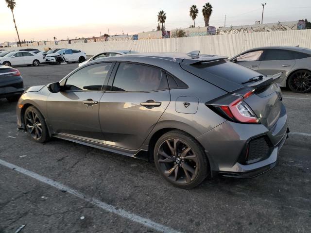 Photo 1 VIN: SHHFK7H9XJU432600 - HONDA CIVIC SPOR 