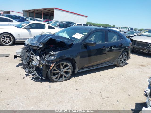 Photo 1 VIN: SHHFK7H9XKU223150 - HONDA CIVIC 