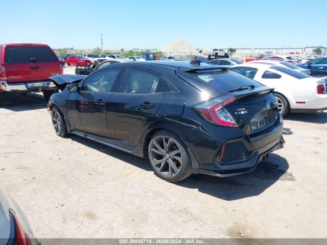 Photo 2 VIN: SHHFK7H9XKU223150 - HONDA CIVIC 