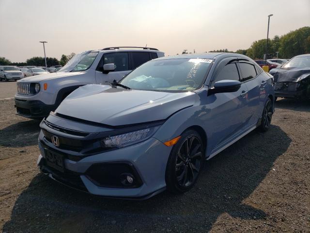 Photo 1 VIN: SHHFK7H9XKU414695 - HONDA CIVIC 