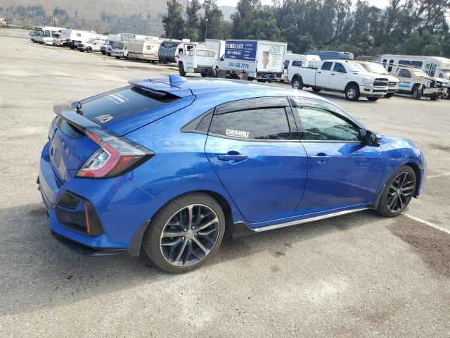 Photo 2 VIN: SHHFK7H9XLU205149 - HONDA CIVIC SPOR 