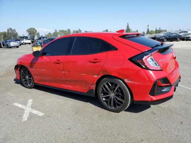 Photo 1 VIN: SHHFK7H9XLU417856 - HONDA CIVIC SPOR 