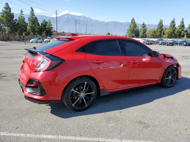 Photo 2 VIN: SHHFK7H9XLU417856 - HONDA CIVIC SPOR 