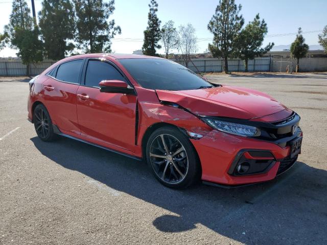 Photo 3 VIN: SHHFK7H9XLU417856 - HONDA CIVIC SPOR 