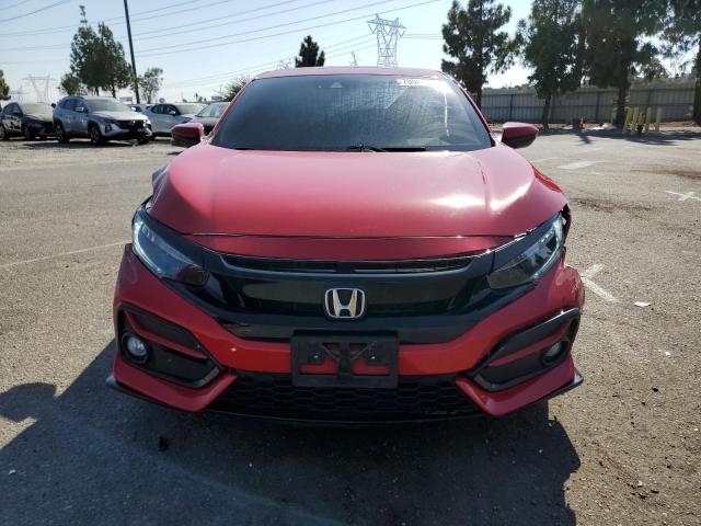 Photo 4 VIN: SHHFK7H9XLU417856 - HONDA CIVIC SPOR 