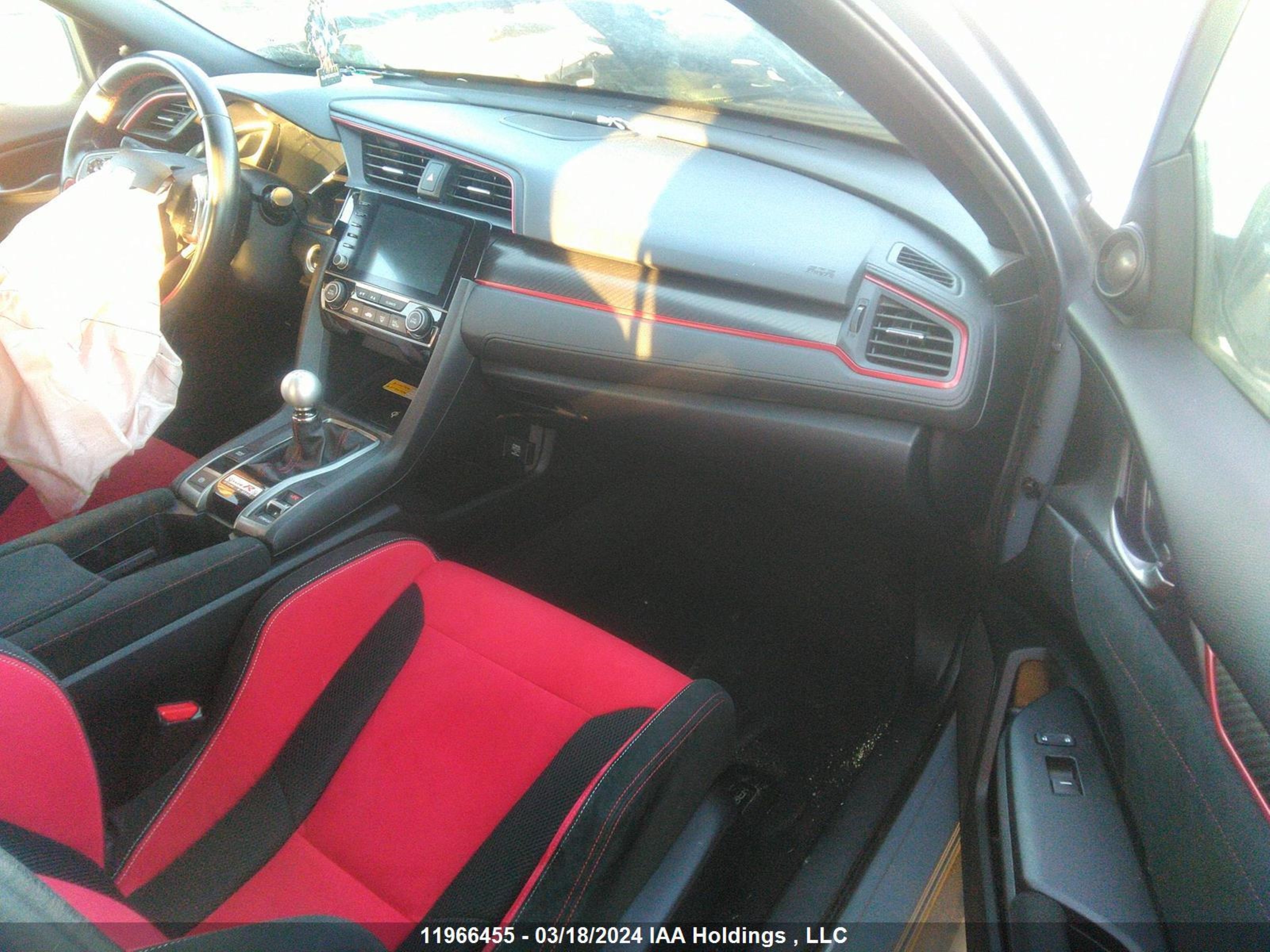 Photo 4 VIN: SHHFK8G31KU300622 - HONDA CIVIC 