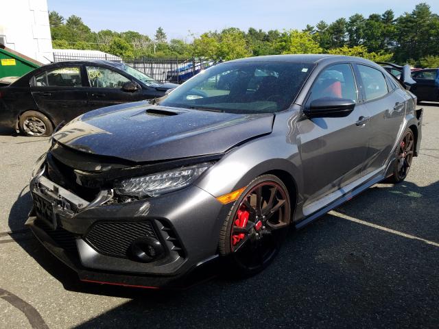 Photo 1 VIN: SHHFK8G70JU201369 - HONDA CIVIC TYPE 