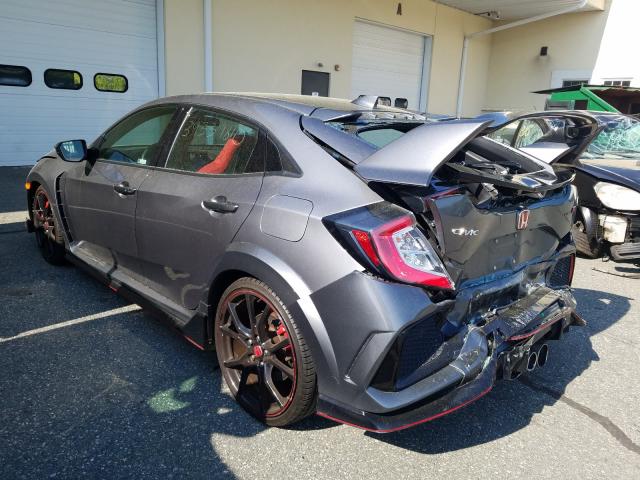 Photo 2 VIN: SHHFK8G70JU201369 - HONDA CIVIC TYPE 