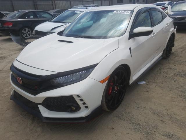 Photo 1 VIN: SHHFK8G70KU204323 - HONDA CIVIC TYPE 