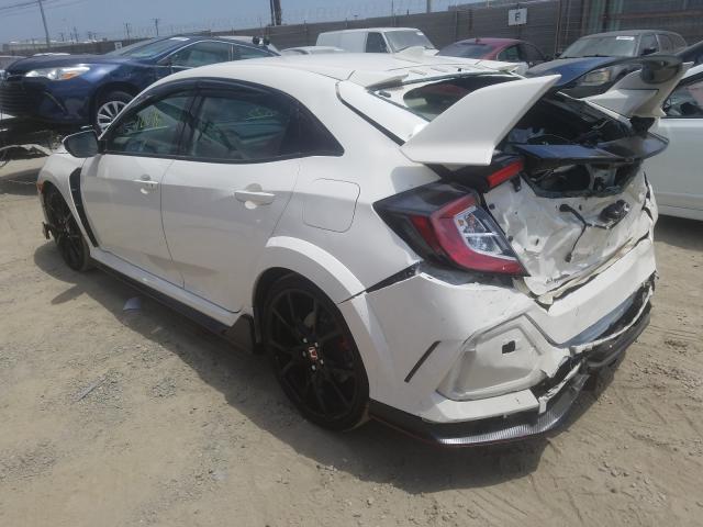 Photo 2 VIN: SHHFK8G70KU204323 - HONDA CIVIC TYPE 