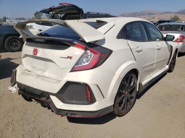 Photo 3 VIN: SHHFK8G71KU201897 - HONDA CIVIC TYPE 