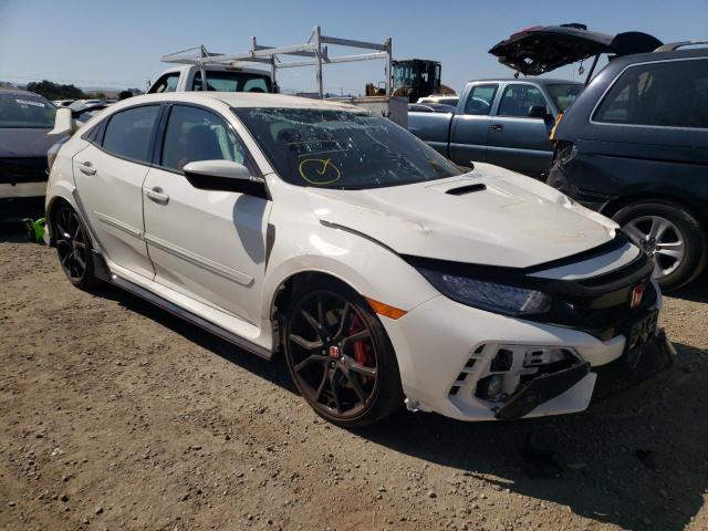 Photo 8 VIN: SHHFK8G71KU201897 - HONDA CIVIC TYPE 