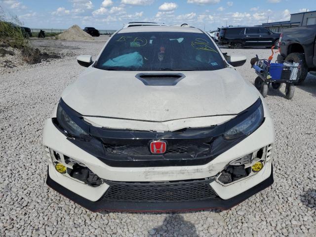 Photo 4 VIN: SHHFK8G71MU203345 - HONDA CIVIC TYPE 