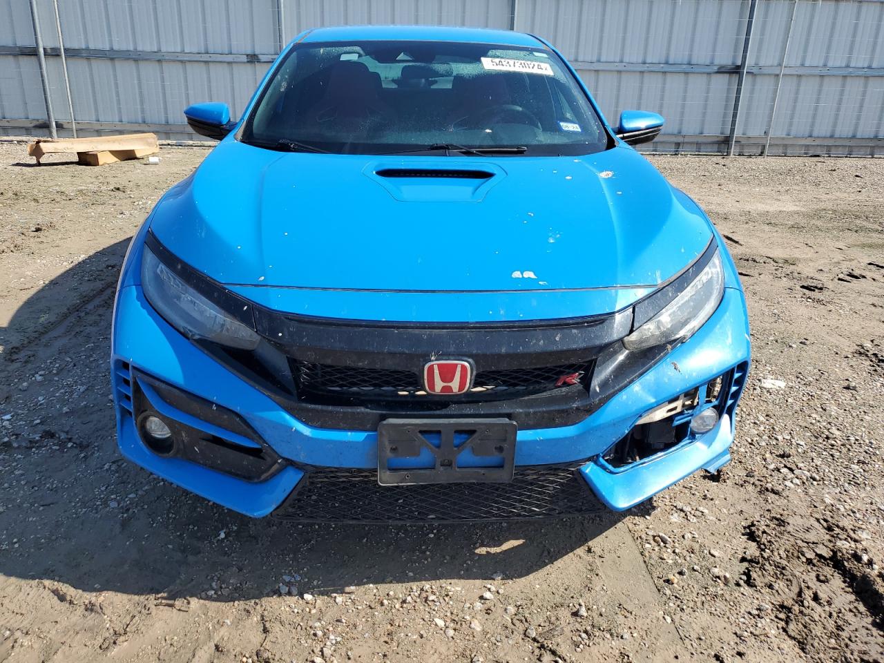 Photo 4 VIN: SHHFK8G71MU204401 - HONDA CIVIC 