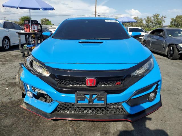 Photo 4 VIN: SHHFK8G71MU205175 - HONDA CIVIC TYPE 